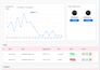 design ecommerce website admin dashboard template
